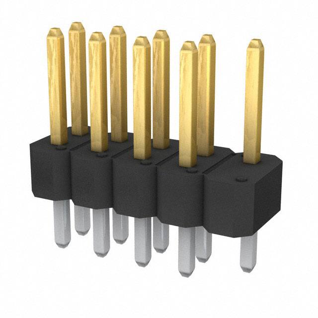 77314-184LF Amphenol ICC (FCI)  Embases à broches mâles